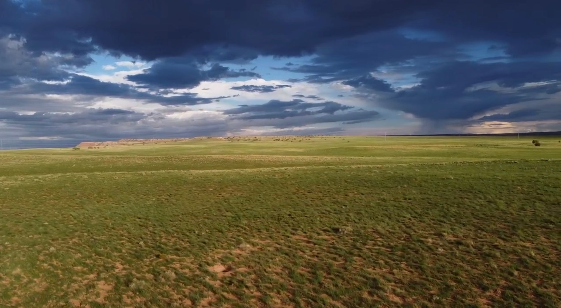 Navajo Nation Grazing Land 