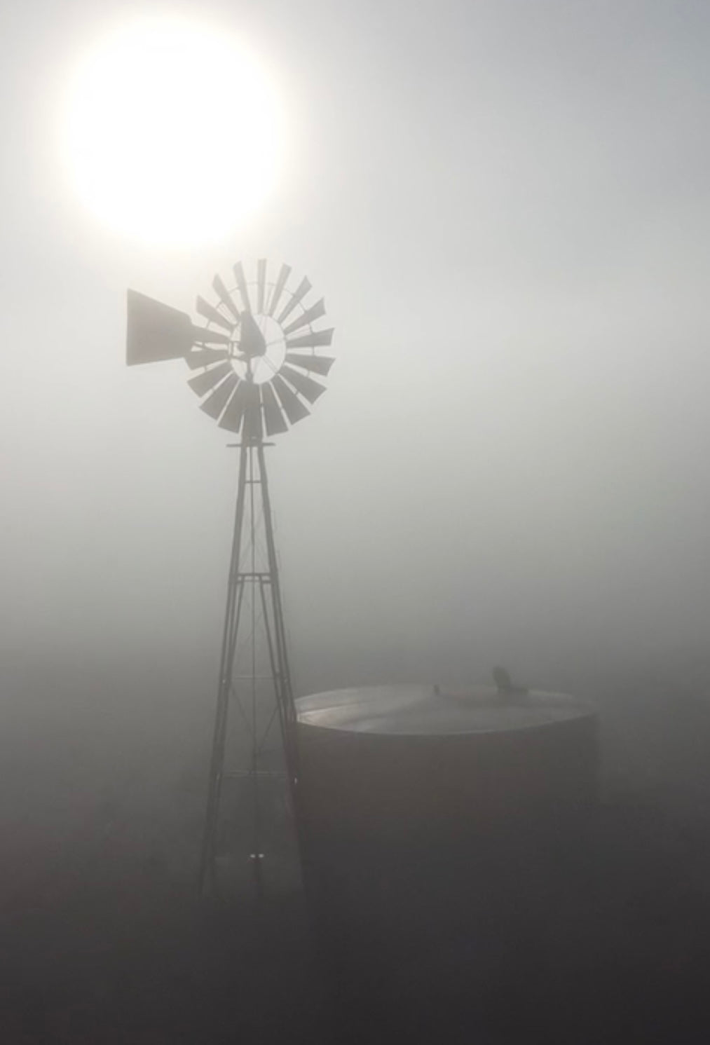 Navajo Nation Wind Mills Water is Life