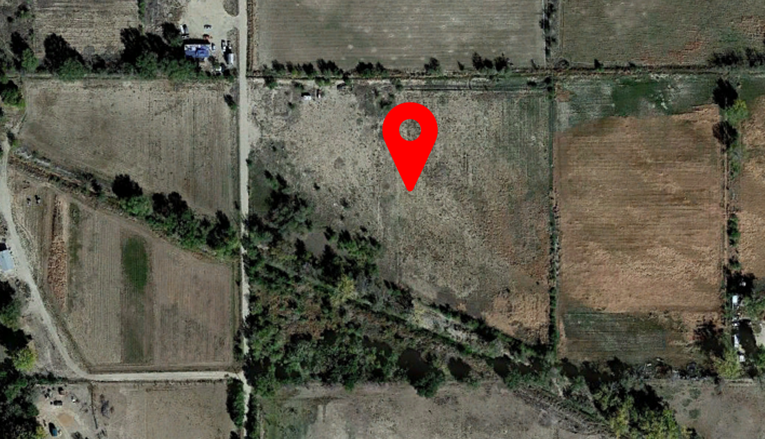 Pin your field location
